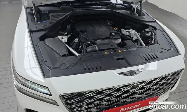 Genesis GV80 2024 2.5 автомат (гидро), миниатюра 5