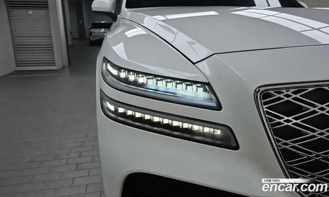 Genesis GV80 2024 2.5 автомат (гидро), миниатюра 7