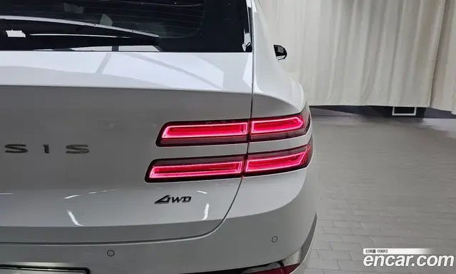 Genesis GV80 2024 2.5 автомат (гидро), миниатюра 8