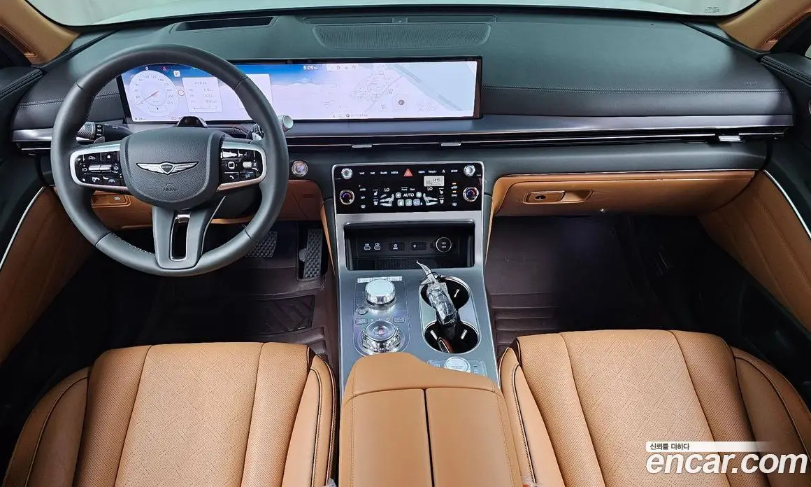 Genesis GV80 2024 2.5 автомат (гидро), фото 9