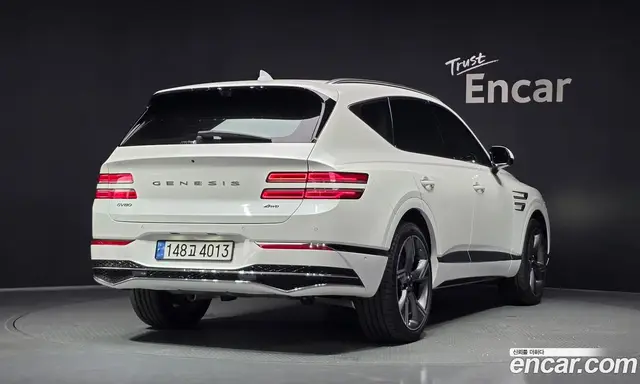 Genesis GV80 2024 2.5 автомат (гидро), миниатюра 2 Genesis GV80 2024 2.5 автомат (гидро), миниатюра 2