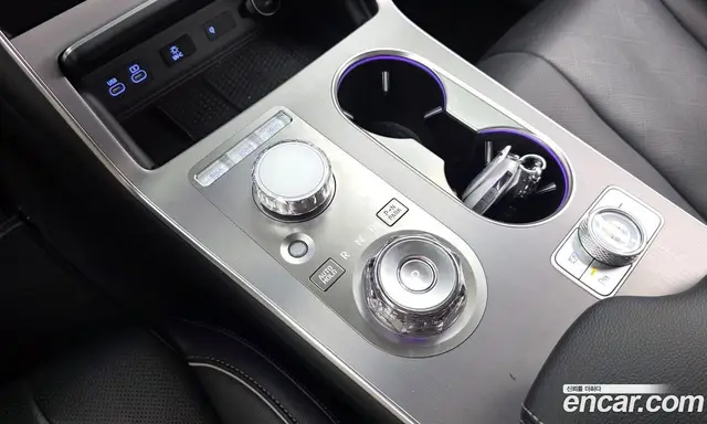 Genesis GV80 2024 2.5 автомат (гидро), миниатюра 12