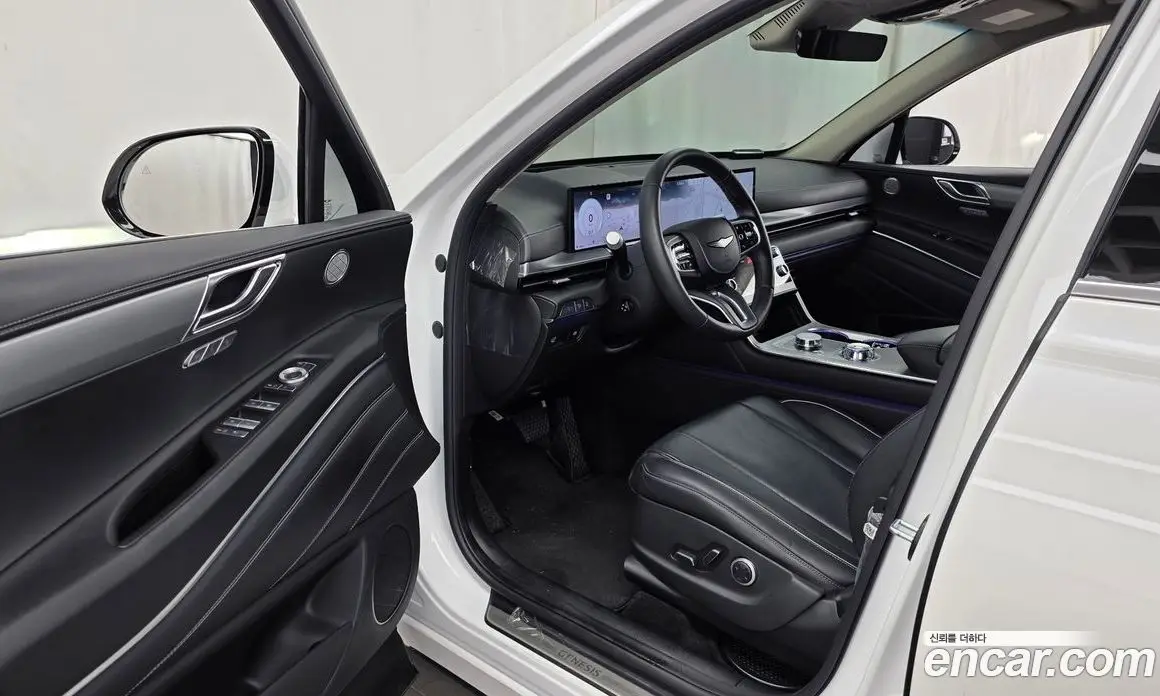 Genesis GV80 2024 2.5 автомат (гидро), фото 13 Genesis GV80 2024 2.5 автомат (гидро), фото 13
