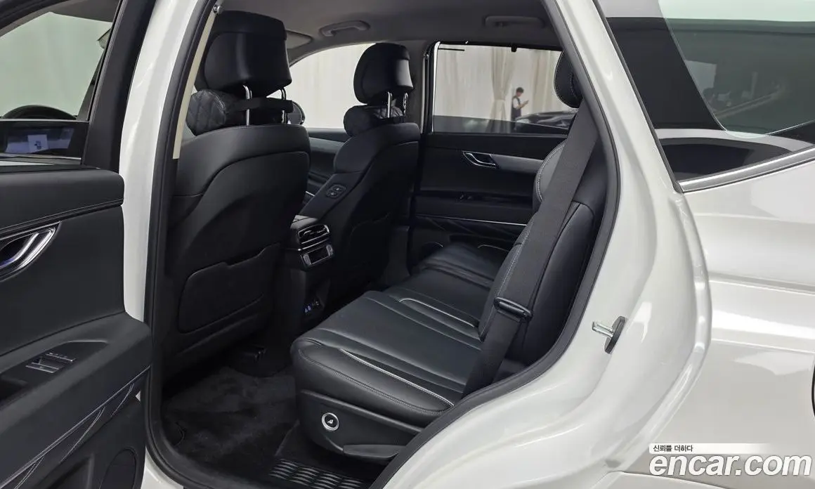 Genesis GV80 2024 2.5 автомат (гидро), фото 16 Genesis GV80 2024 2.5 автомат (гидро), фото 16