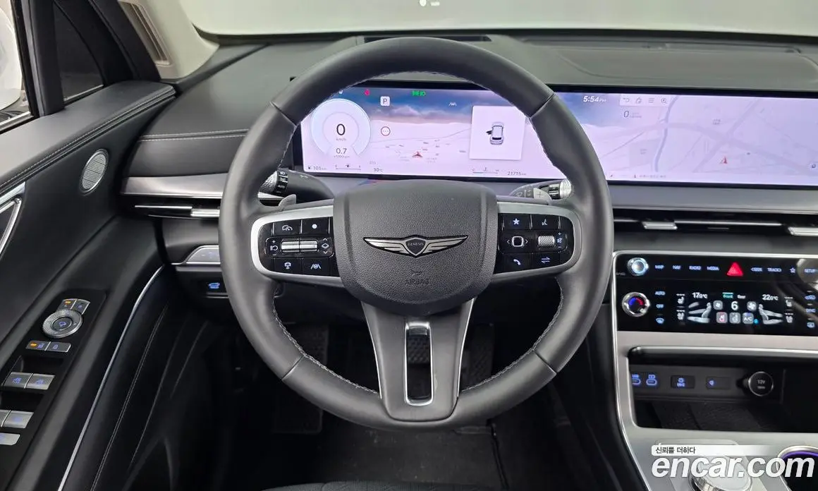 Genesis GV80 2024 2.5 автомат (гидро), фото 19 Genesis GV80 2024 2.5 автомат (гидро), фото 19