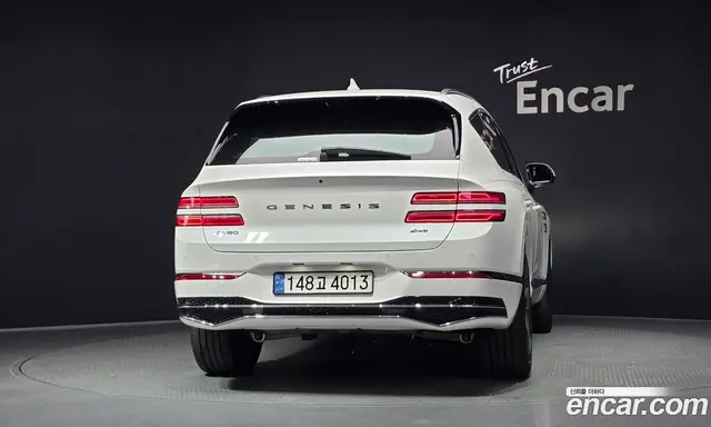 Genesis GV80 2024 2.5 автомат (гидро), миниатюра 4 Genesis GV80 2024 2.5 автомат (гидро), миниатюра 4