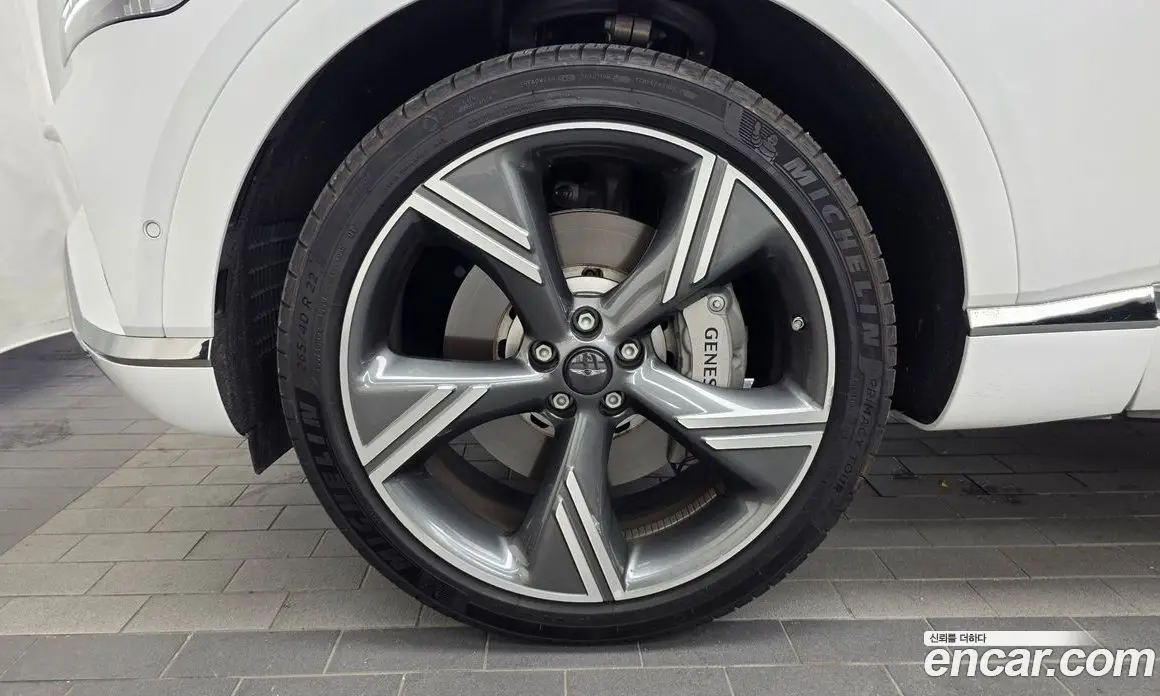 Genesis GV80 2024 2.5 автомат (гидро), фото 5 Genesis GV80 2024 2.5 автомат (гидро), фото 5