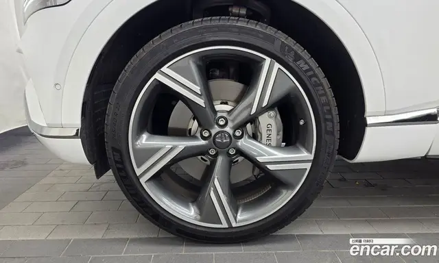 Genesis GV80 2024 2.5 автомат (гидро), миниатюра 5 Genesis GV80 2024 2.5 автомат (гидро), миниатюра 5