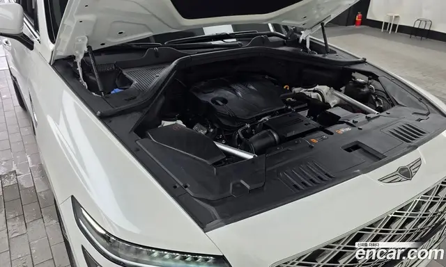 Genesis GV80 2024 2.5 автомат (гидро), миниатюра 6 Genesis GV80 2024 2.5 автомат (гидро), миниатюра 6