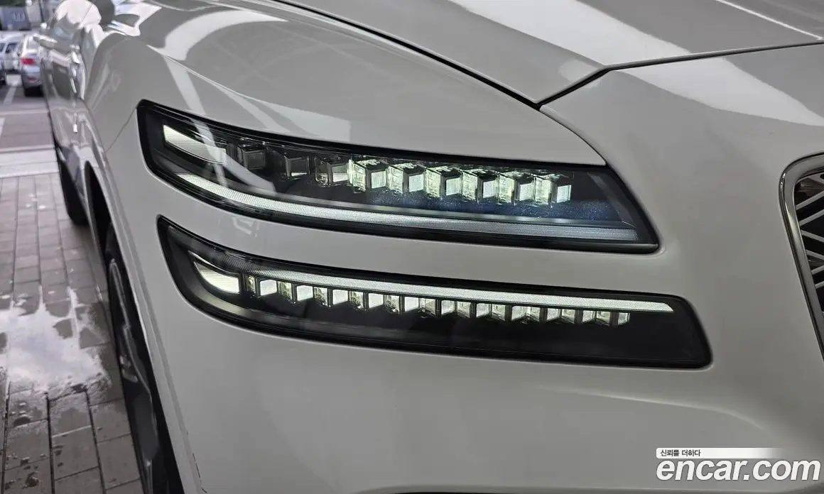 Genesis GV80 2024 2.5 автомат (гидро), фото 8 Genesis GV80 2024 2.5 автомат (гидро), фото 8