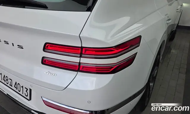 Genesis GV80 2024 2.5 автомат (гидро), миниатюра 9 Genesis GV80 2024 2.5 автомат (гидро), миниатюра 9