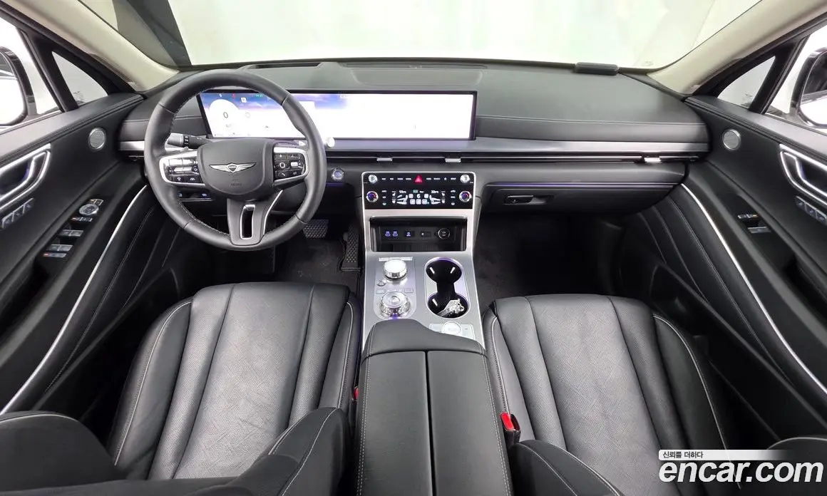 Genesis GV80 2024 2.5 автомат (гидро), фото 10 Genesis GV80 2024 2.5 автомат (гидро), фото 10