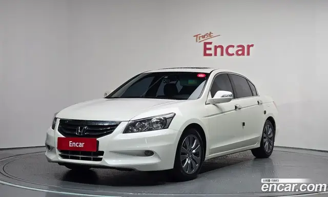 Honda Accord 2011 3.5 автомат (гидро), миниатюра 1