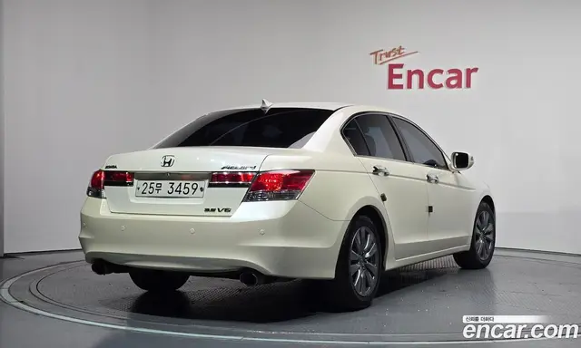 Honda Accord 2011 3.5 автомат (гидро), миниатюра 2
