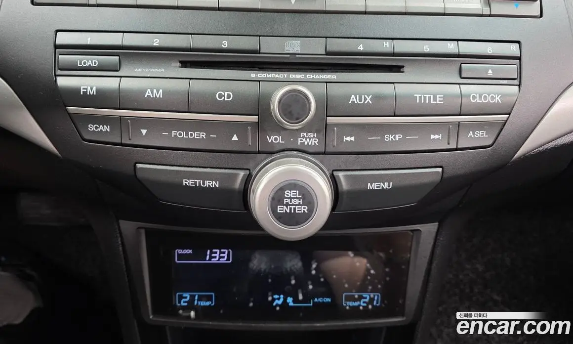 Honda Accord 2011 3.5 автомат (гидро), фото 17