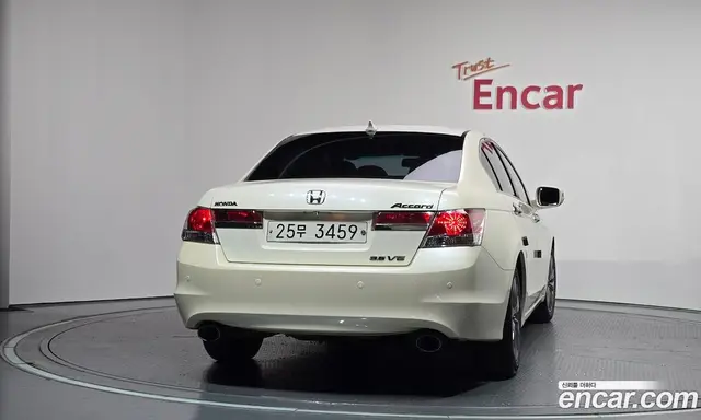 Honda Accord 2011 3.5 автомат (гидро), миниатюра 4