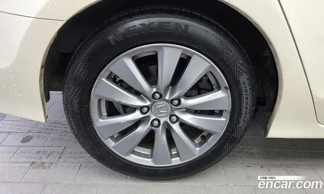 Honda Accord 2011 3.5 автомат (гидро), миниатюра 5