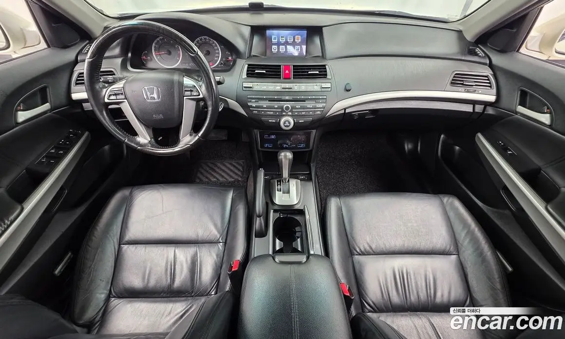 Honda Accord 2011 3.5 автомат (гидро), фото 7
