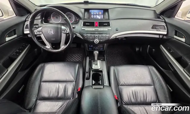 Honda Accord 2011 3.5 автомат (гидро), миниатюра 7