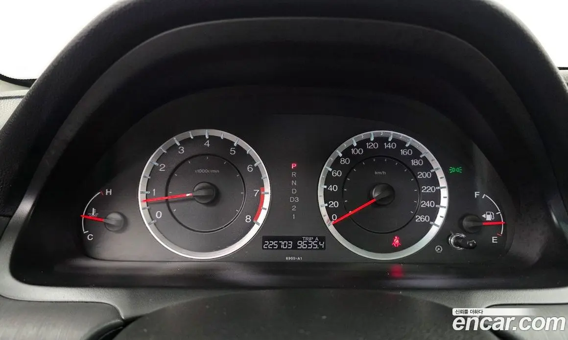 Honda Accord 2011 3.5 автомат (гидро), фото 8