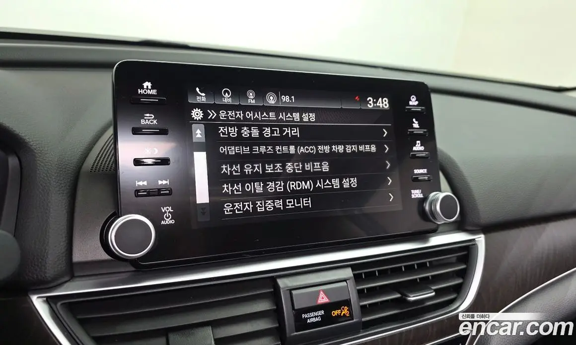 Honda Accord 2019 2.0 автомат (гидро), фото 14 Honda Accord 2019 2.0 автомат (гидро), фото 14
