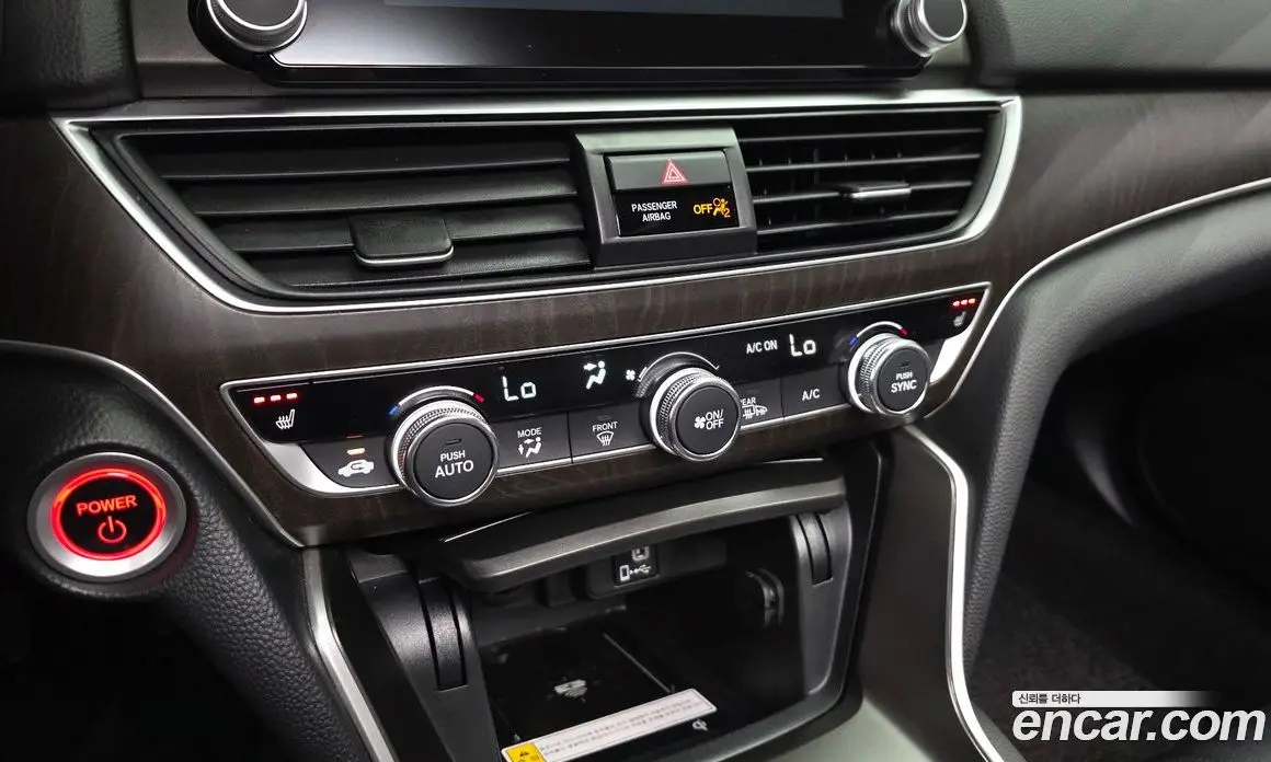 Honda Accord 2019 2.0 автомат (гидро), фото 15 Honda Accord 2019 2.0 автомат (гидро), фото 15