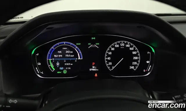 Honda Accord 2019 2.0 автомат (гидро), миниатюра 8 Honda Accord 2019 2.0 автомат (гидро), миниатюра 8