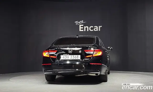 Honda Accord 2019 2.0 автомат (гидро), миниатюра 4 Honda Accord 2019 2.0 автомат (гидро), миниатюра 4