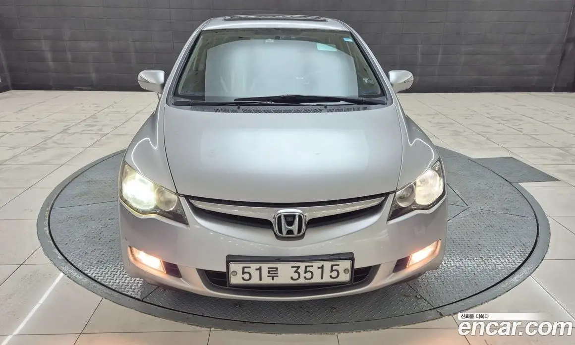 Honda Civic 2008 2.0 автомат (гидро), фото 2 Honda Civic 2008 2.0 автомат (гидро), фото 2
