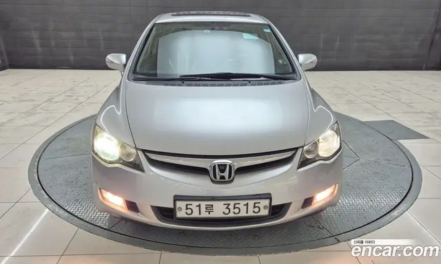 Honda Civic 2008 2.0 автомат (гидро), миниатюра 2 Honda Civic 2008 2.0 автомат (гидро), миниатюра 2
