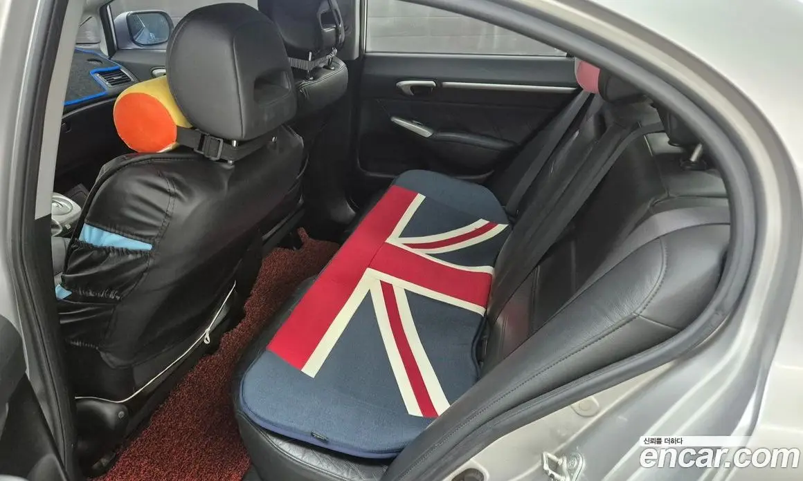 Honda Civic 2008 2.0 автомат (гидро), фото 11 Honda Civic 2008 2.0 автомат (гидро), фото 11