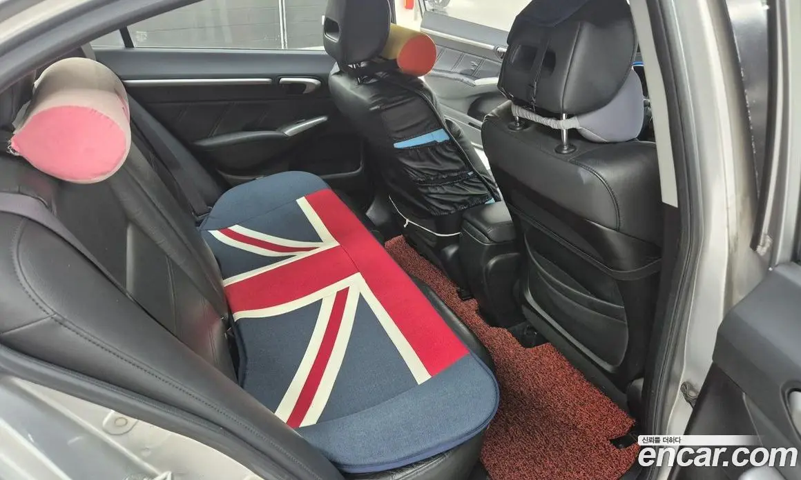 Honda Civic 2008 2.0 автомат (гидро), фото 13 Honda Civic 2008 2.0 автомат (гидро), фото 13