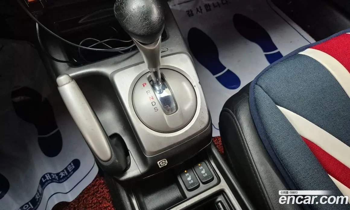 Honda Civic 2008 2.0 автомат (гидро), фото 16 Honda Civic 2008 2.0 автомат (гидро), фото 16