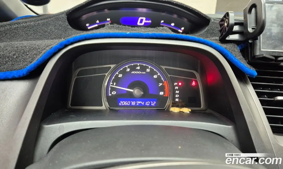 Honda Civic 2008 2.0 автомат (гидро), фото 17 Honda Civic 2008 2.0 автомат (гидро), фото 17