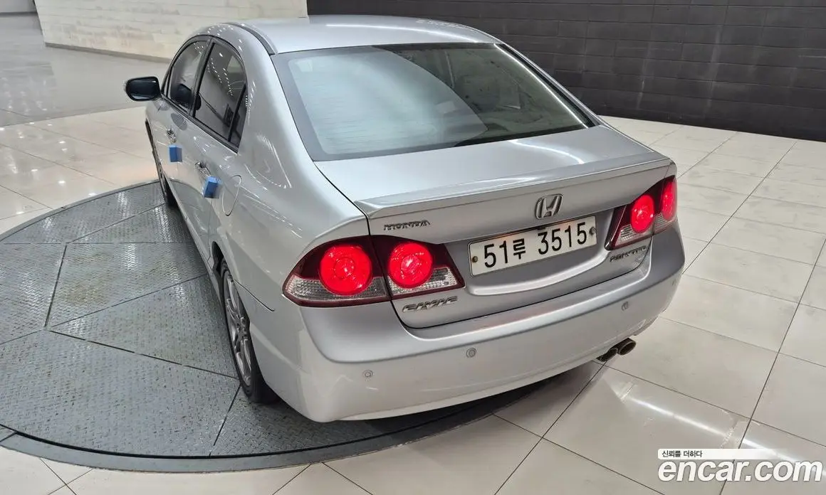 Honda Civic 2008 2.0 автомат (гидро), фото 4 Honda Civic 2008 2.0 автомат (гидро), фото 4