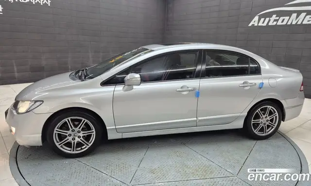 Honda Civic 2008 2.0 автомат (гидро), миниатюра 6 Honda Civic 2008 2.0 автомат (гидро), миниатюра 6