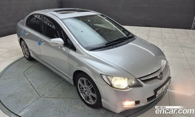 Honda Civic 2008 2.0 автомат (гидро), миниатюра 7 Honda Civic 2008 2.0 автомат (гидро), миниатюра 7