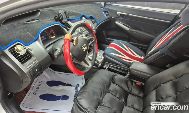 Honda Civic 2008 2.0 автомат (гидро), миниатюра 10 Honda Civic 2008 2.0 автомат (гидро), миниатюра 10