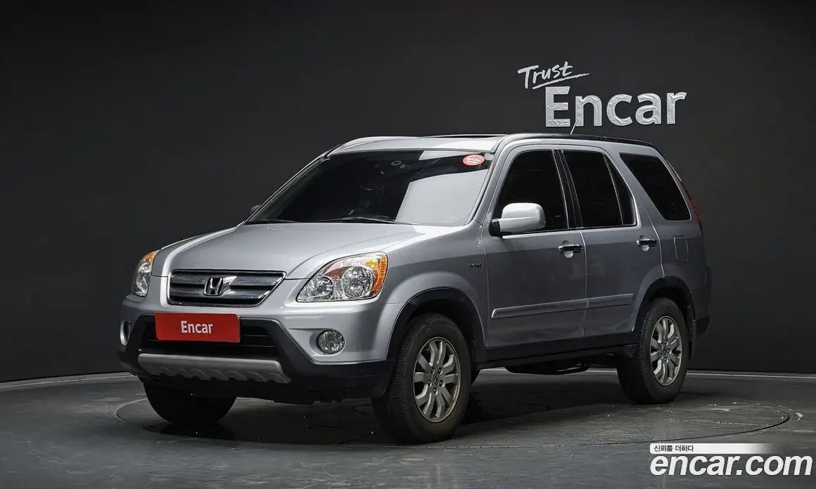 Honda CR-V 2005 2.4 автомат (гидро), фото 1 Honda CR-V 2005 2.4 автомат (гидро), фото 1