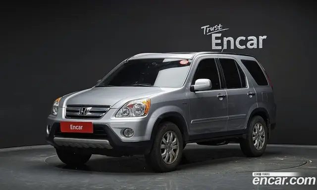 Honda CR-V 2005 2.4 автомат (гидро), миниатюра 1 Honda CR-V 2005 2.4 автомат (гидро), миниатюра 1