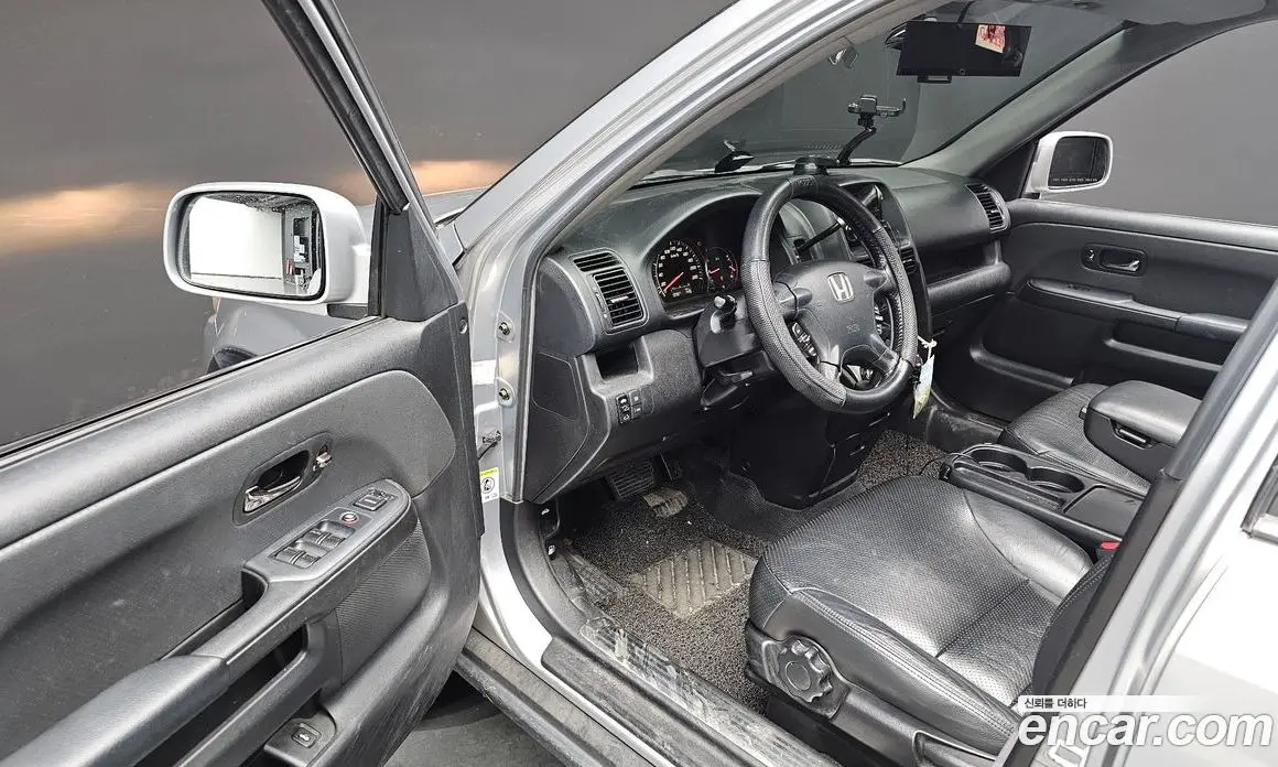 Honda CR-V 2005 2.4 автомат (гидро), фото 12 Honda CR-V 2005 2.4 автомат (гидро), фото 12