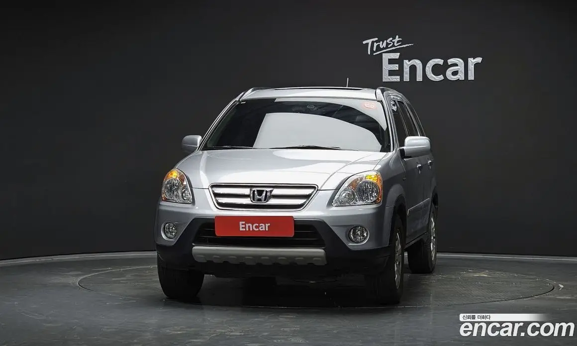 Honda CR-V 2005 2.4 автомат (гидро), фото 3 Honda CR-V 2005 2.4 автомат (гидро), фото 3