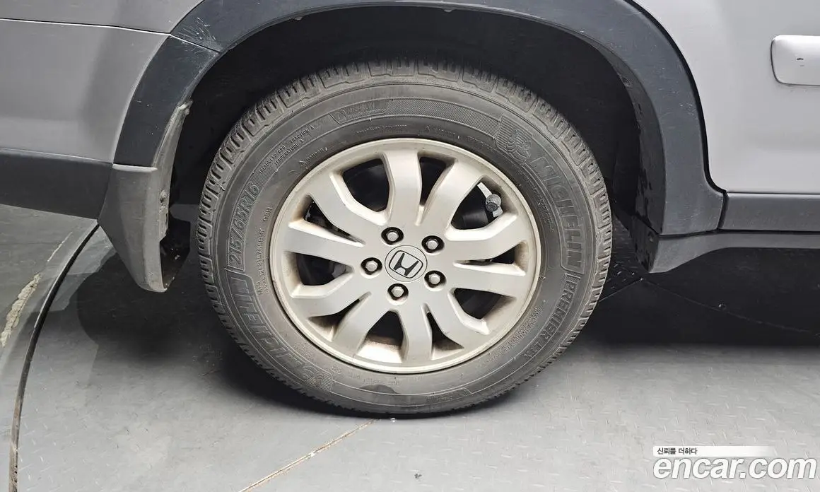 Honda CR-V 2005 2.4 автомат (гидро), фото 5 Honda CR-V 2005 2.4 автомат (гидро), фото 5