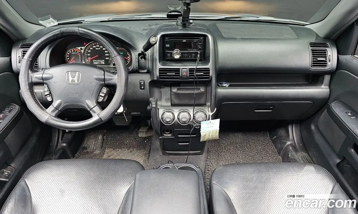 Honda CR-V 2005 2.4 автомат (гидро), фото 7 Honda CR-V 2005 2.4 автомат (гидро), фото 7