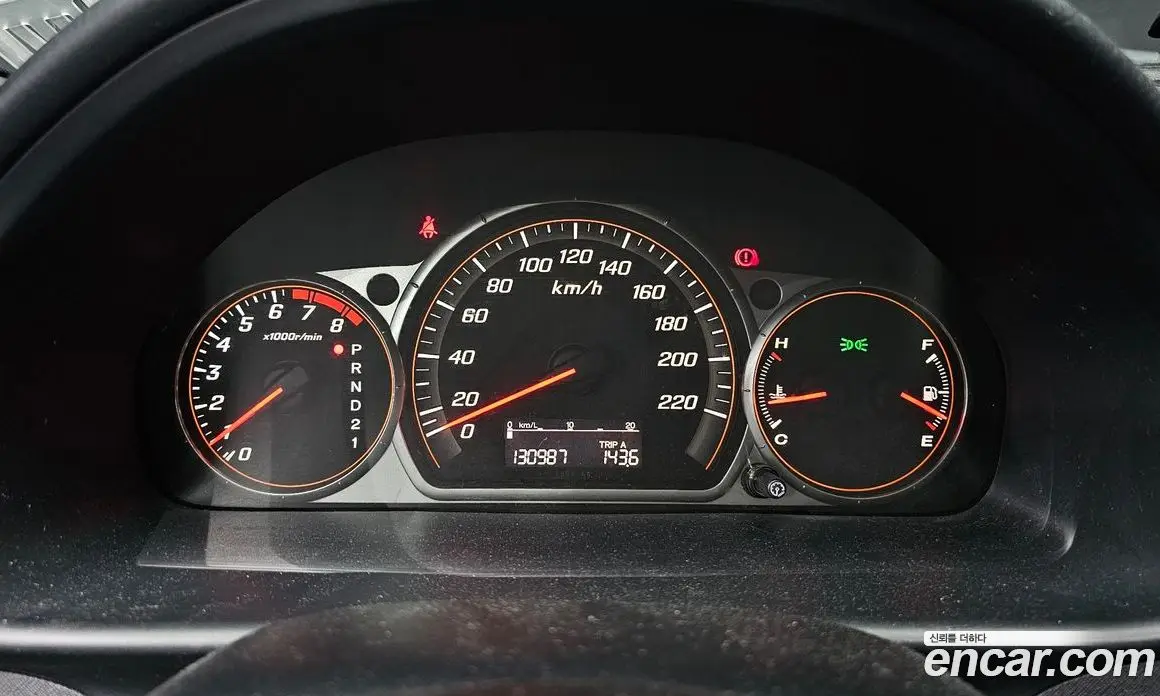 Honda CR-V 2005 2.4 автомат (гидро), фото 8 Honda CR-V 2005 2.4 автомат (гидро), фото 8