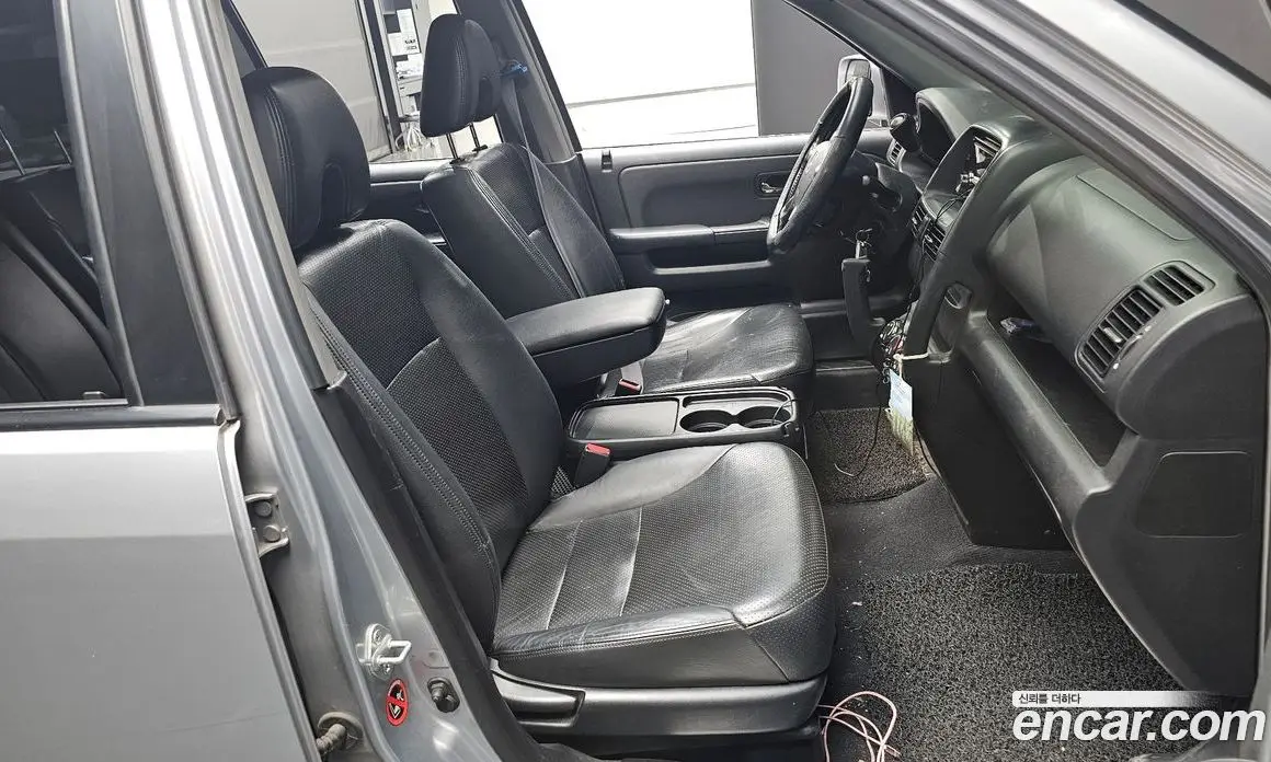 Honda CR-V 2005 2.4 автомат (гидро), фото 10 Honda CR-V 2005 2.4 автомат (гидро), фото 10