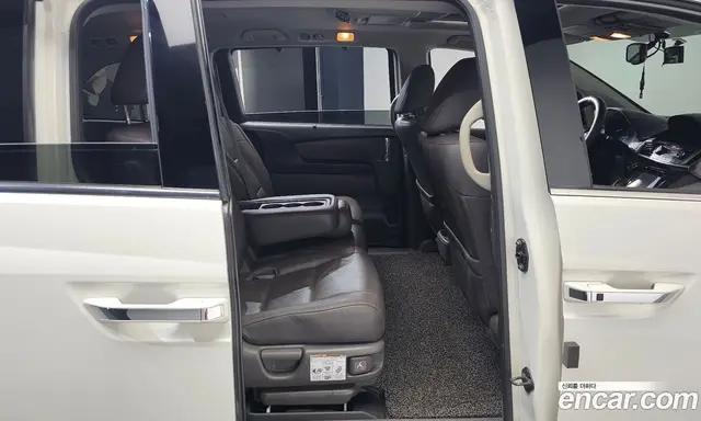 Honda Odyssey 2016 3.5 автомат (гидро), миниатюра 11