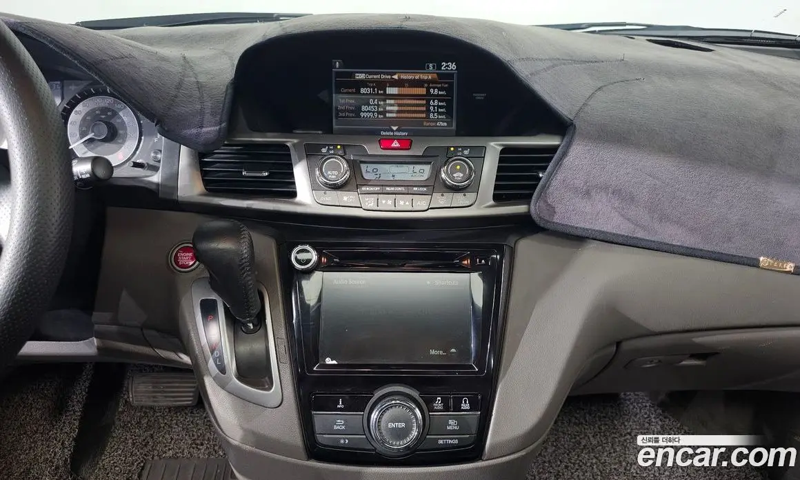Honda Odyssey 2016 3.5 автомат (гидро), фото 12