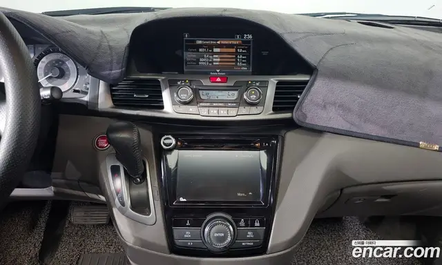 Honda Odyssey 2016 3.5 автомат (гидро), миниатюра 12