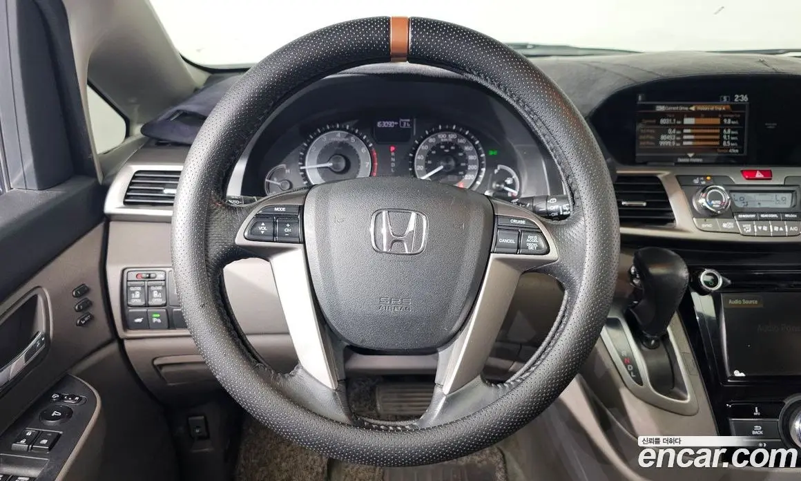 Honda Odyssey 2016 3.5 автомат (гидро), фото 13